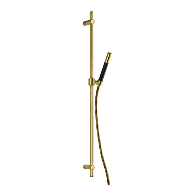 DUSCHSET ZSAL300 VÄGGSTÅNG HONEY GOLD L=900MM | Beijerbygg Byggmaterial